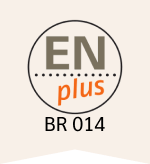 TCF Pellets certificado enplus br014 v2